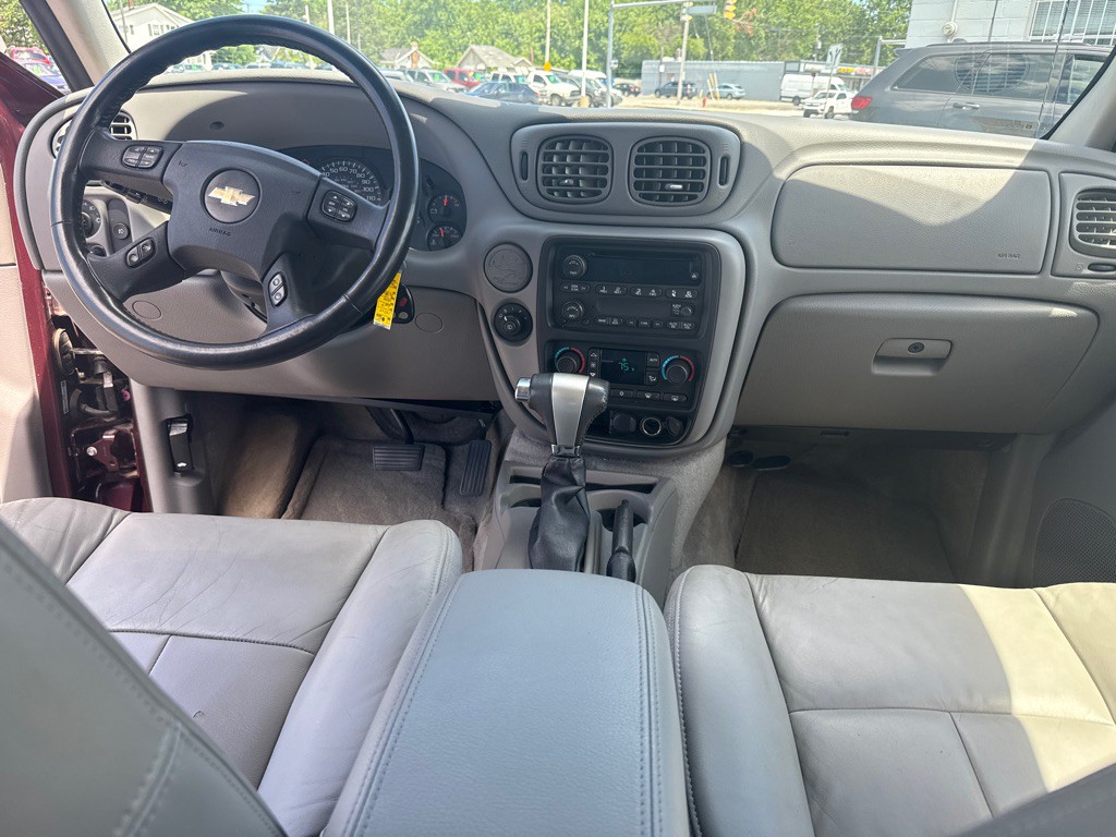 2007 Chevrolet Trailblazer Image 9