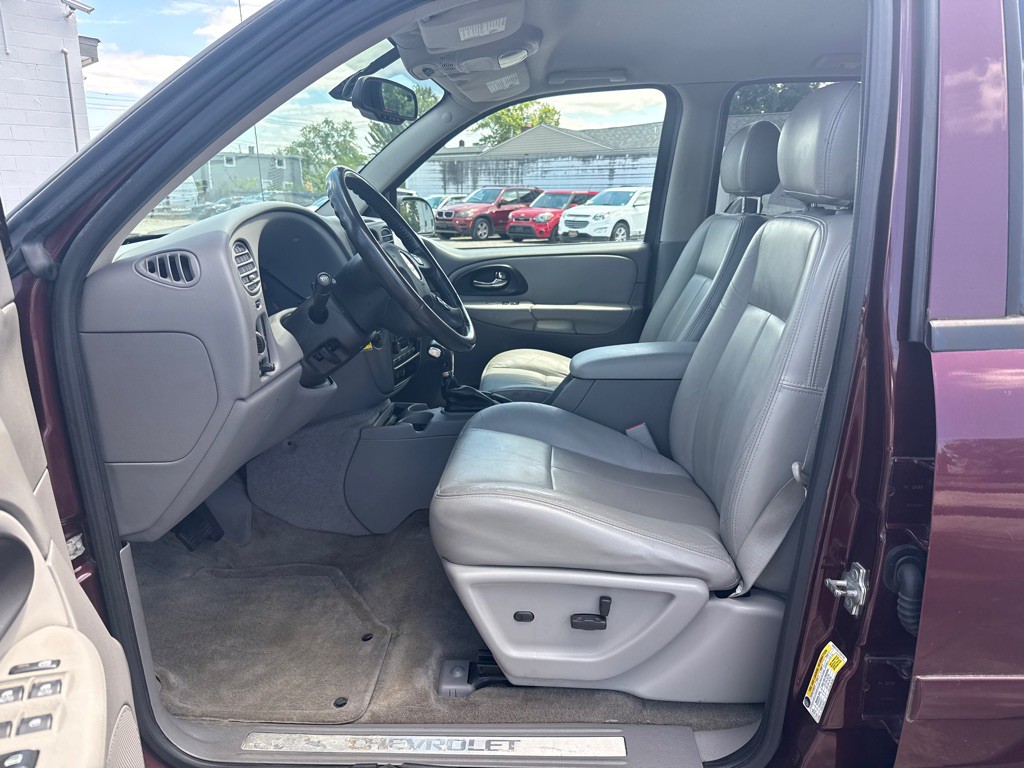 2007 Chevrolet Trailblazer Image 10