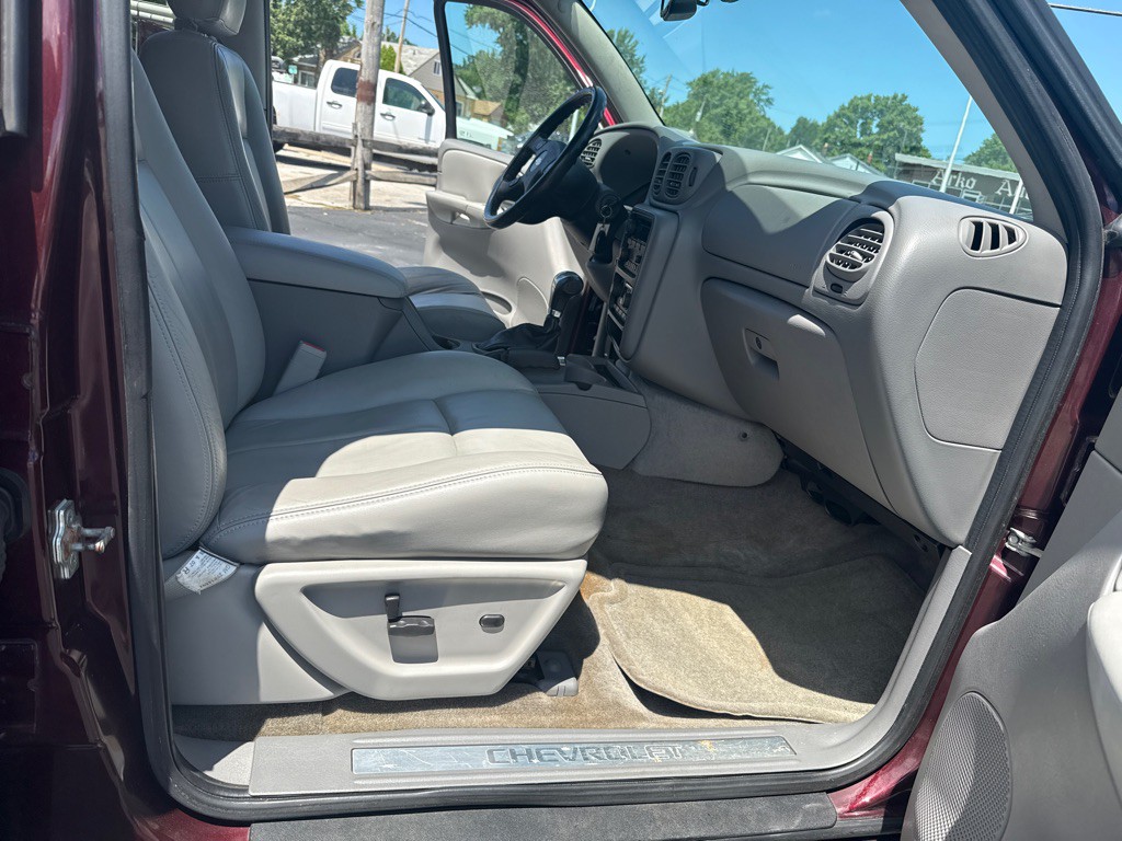 2007 Chevrolet Trailblazer Image 11