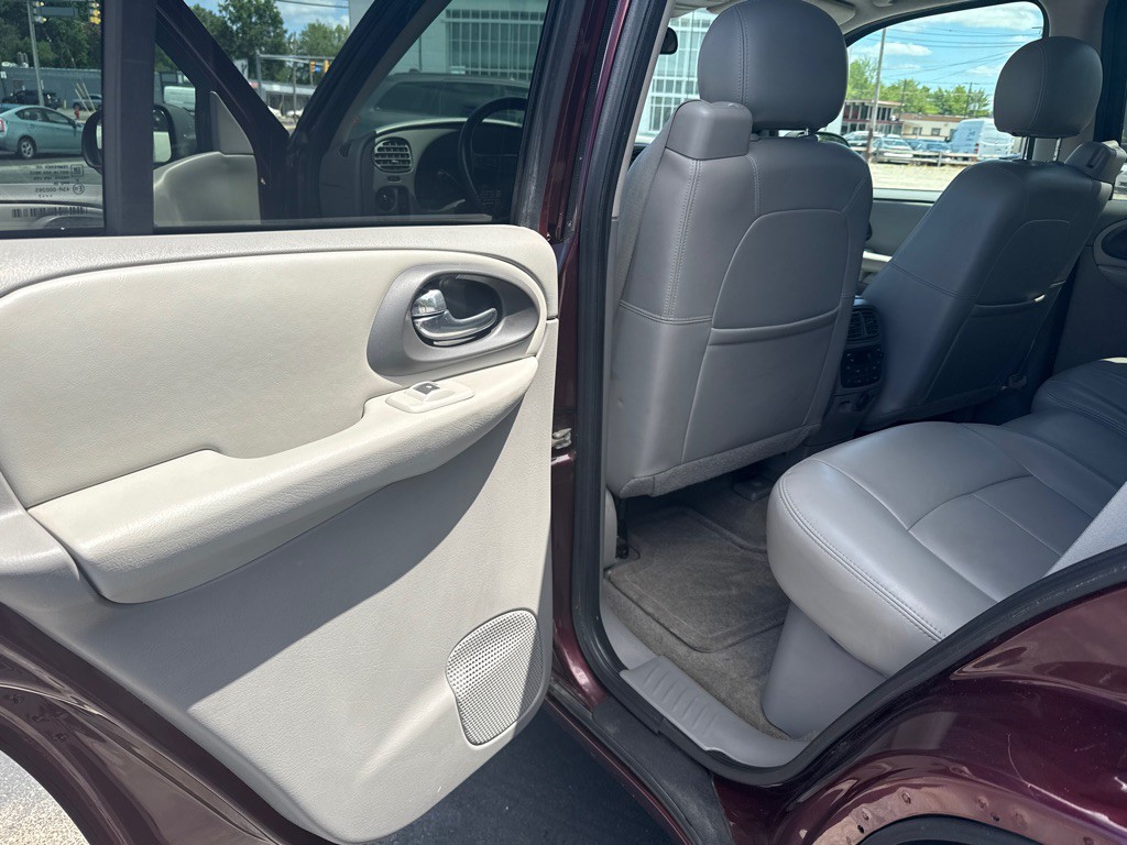 2007 Chevrolet Trailblazer Image 12