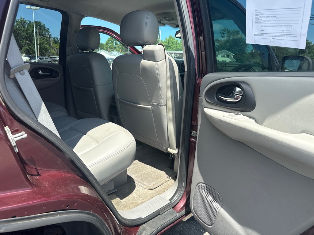 2007 Chevrolet Trailblazer Image 13