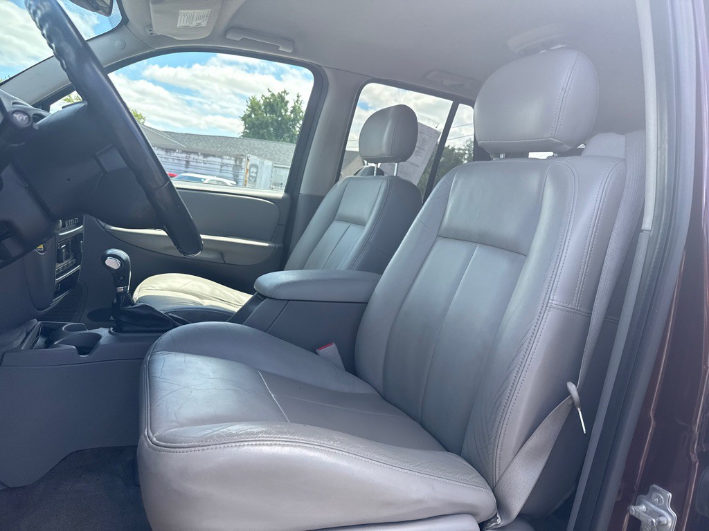 2007 Chevrolet Trailblazer Image 14