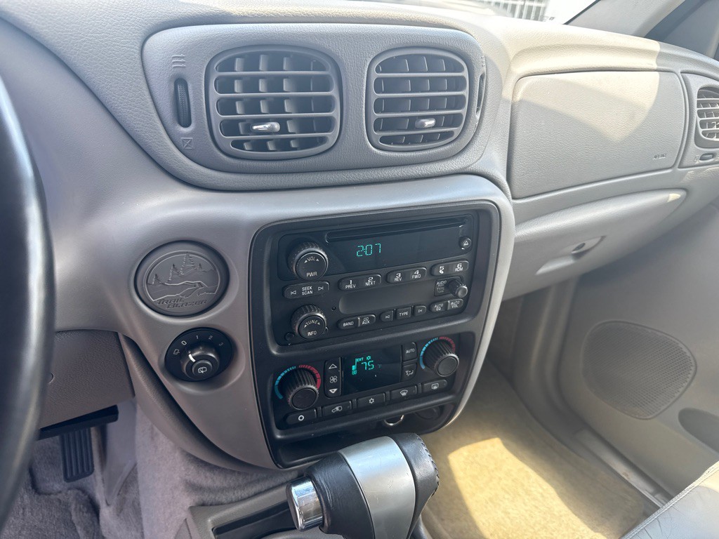 2007 Chevrolet Trailblazer Image 18