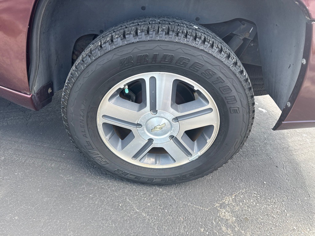 2007 Chevrolet Trailblazer Image 20