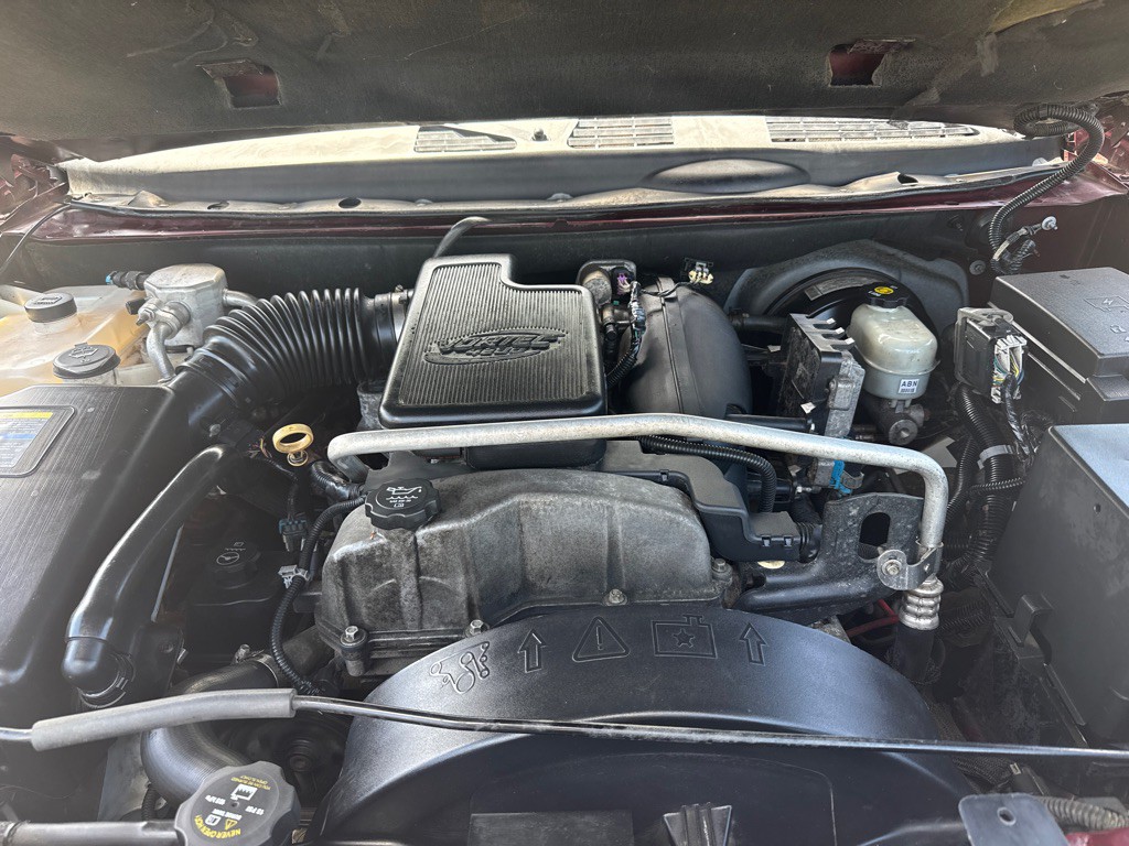 2007 Chevrolet Trailblazer Image 21