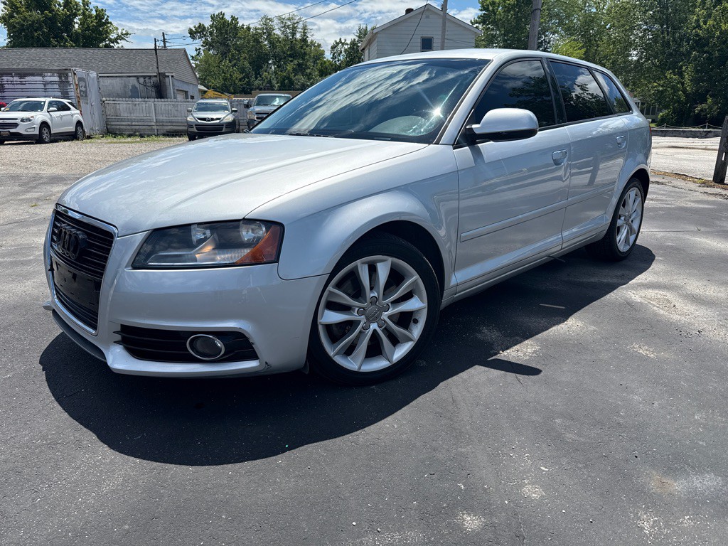 2011 Audi A3 Image 1