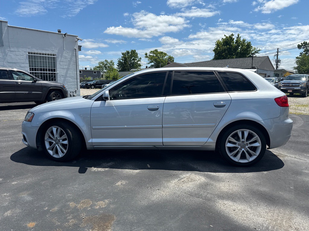 2011 Audi A3 Image 5