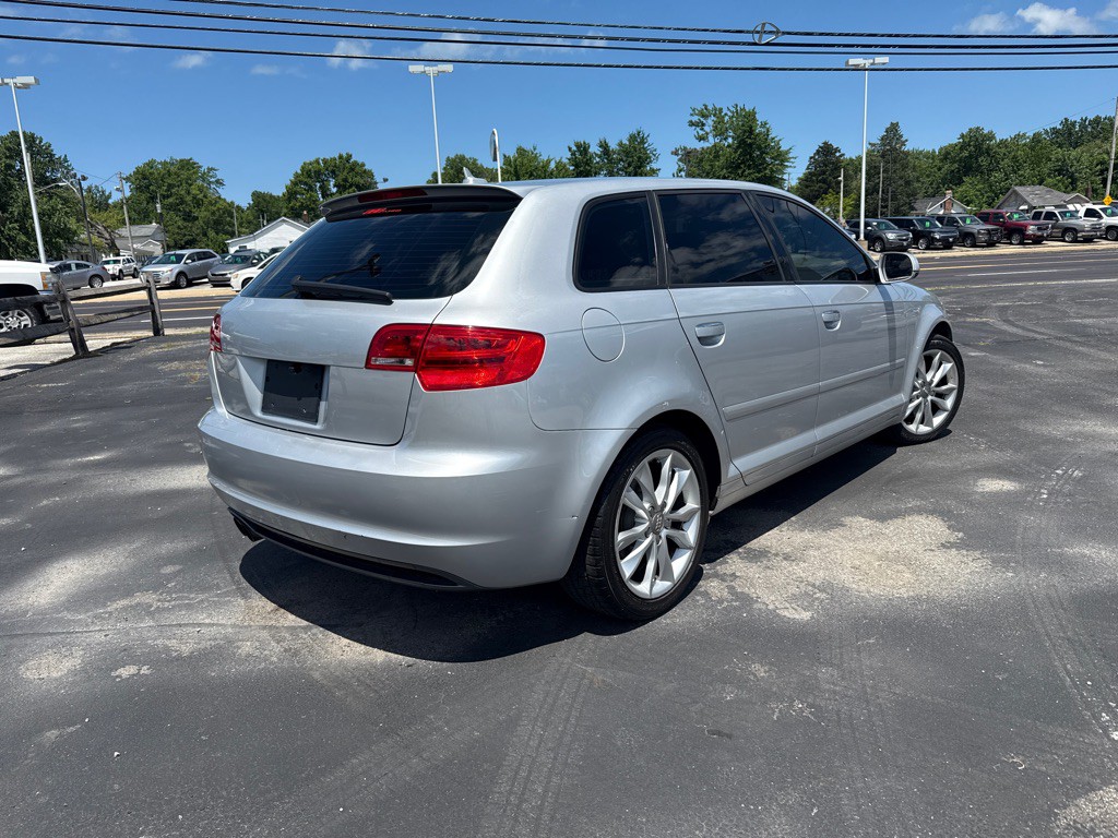 2011 Audi A3 Image 6
