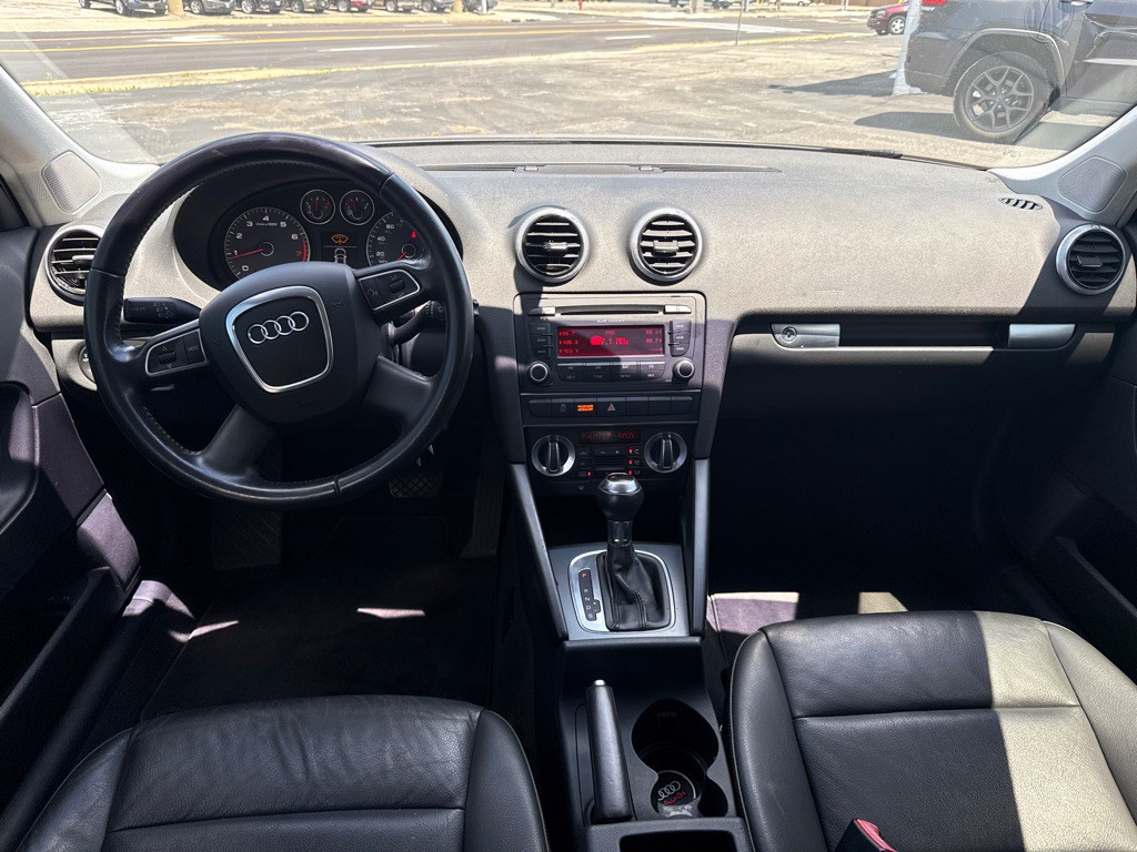 2011 Audi A3 Image 9