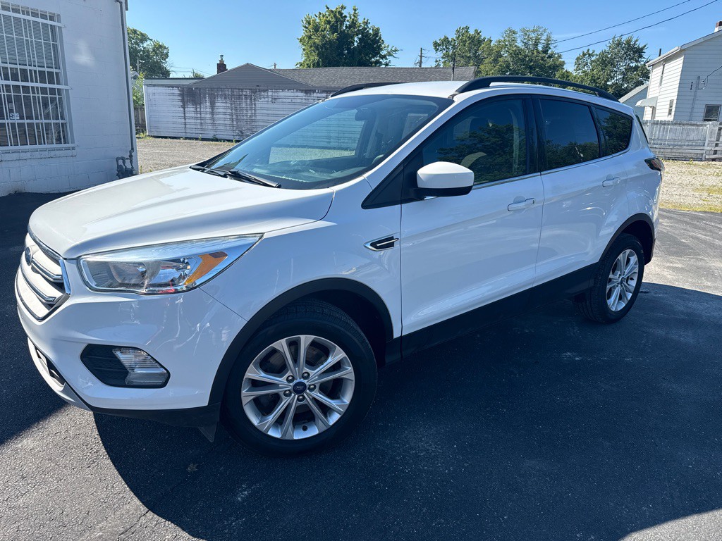 2018 Ford Escape Image 1