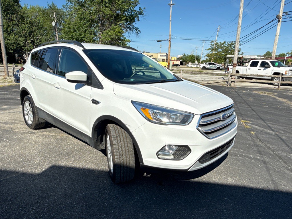 2018 Ford Escape Image 3