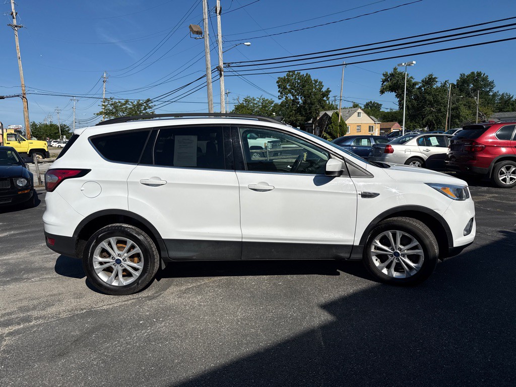 2018 Ford Escape Image 4