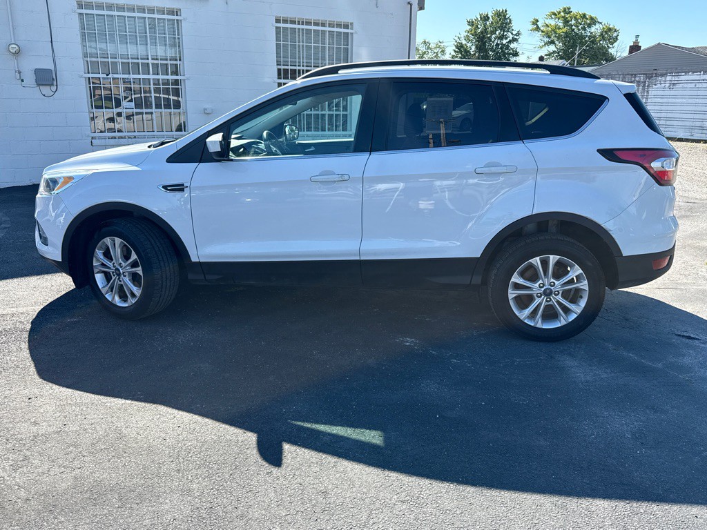 2018 Ford Escape Image 5