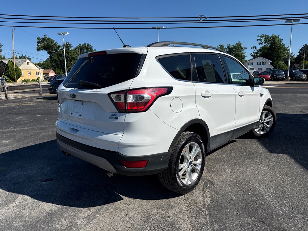 2018 Ford Escape Image 6