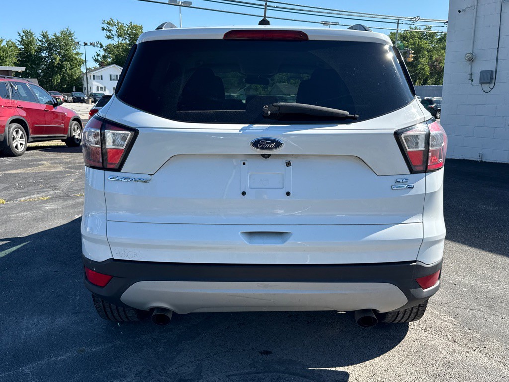 2018 Ford Escape Image 7