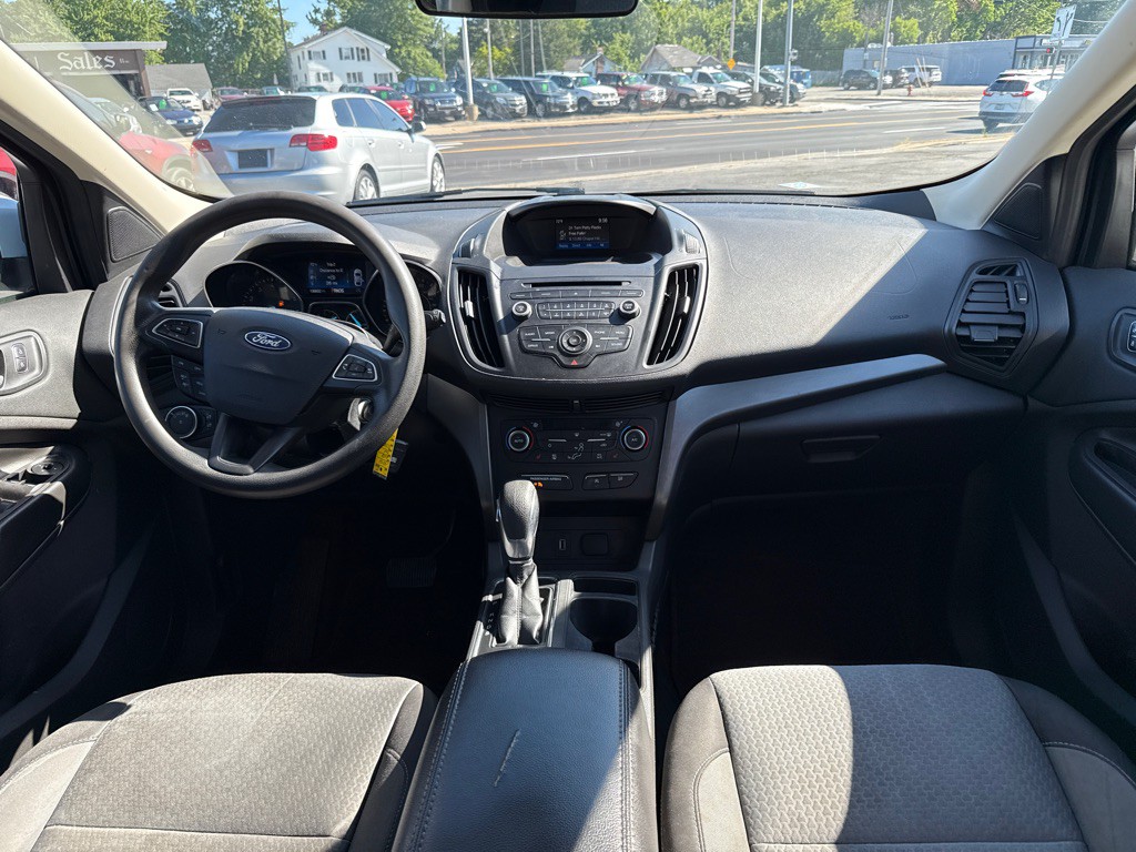 2018 Ford Escape Image 9