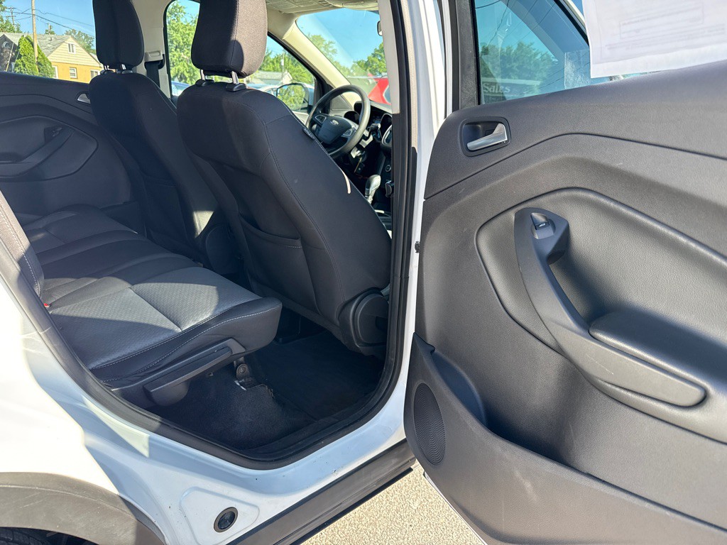 2018 Ford Escape Image 13