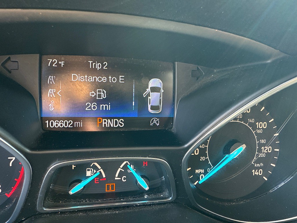 2018 Ford Escape Image 14