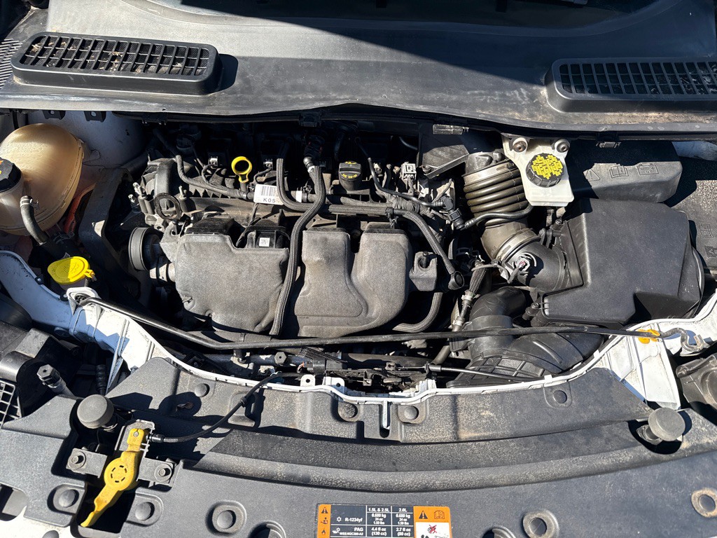 2018 Ford Escape Image 19