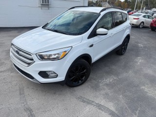 Image for 2018 Ford Escape SE ID: 6704250