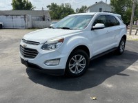 Image for 2016 Chevrolet Equinox LT ID: 6704258