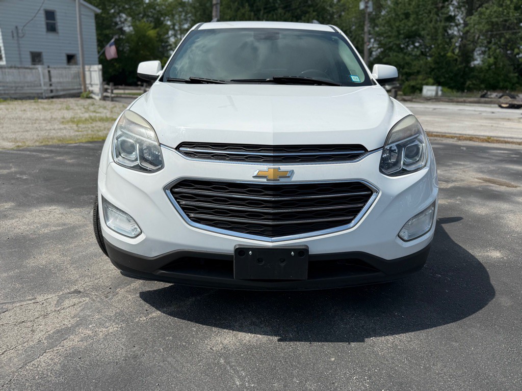 2016 Chevrolet Equinox Image 2