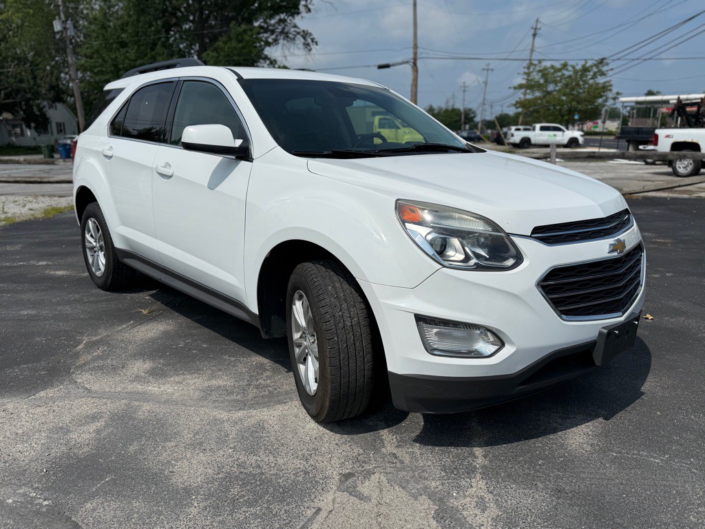 2016 Chevrolet Equinox Image 3