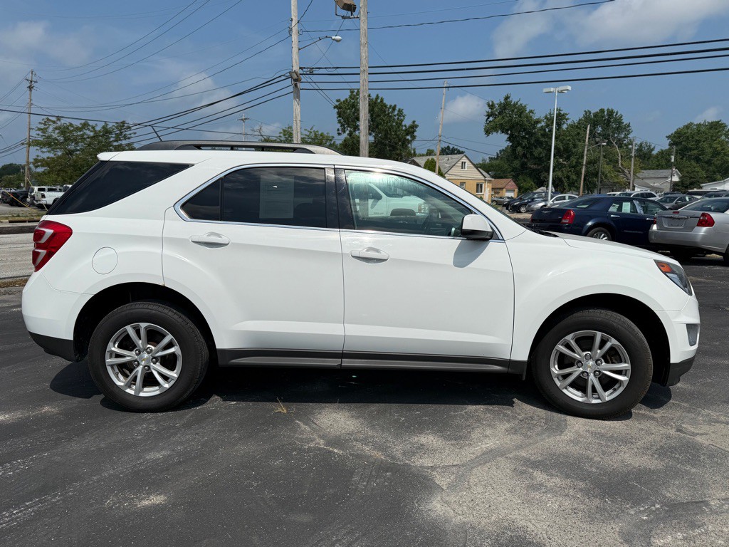 2016 Chevrolet Equinox Image 4