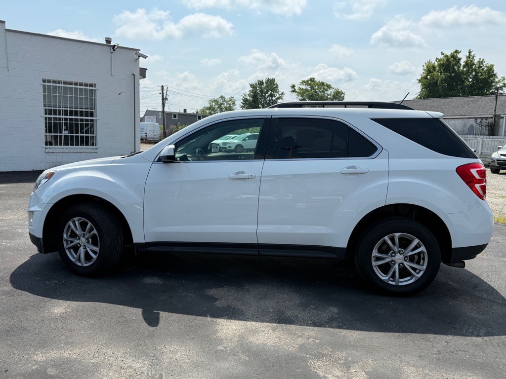 2016 Chevrolet Equinox Image 5