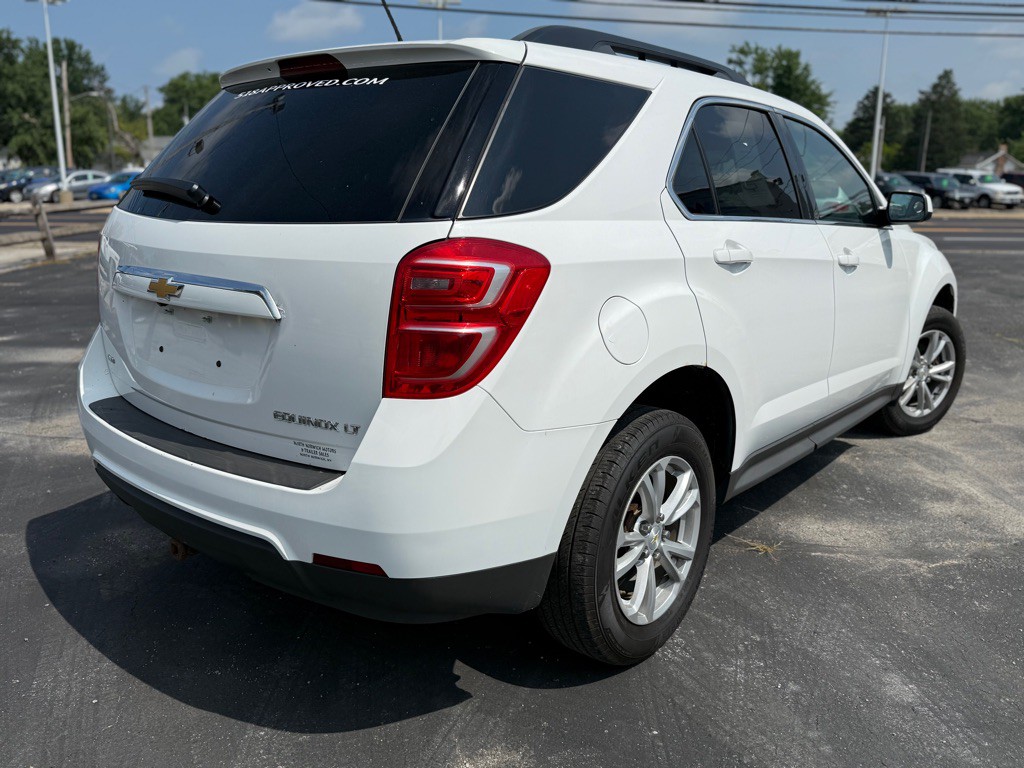 2016 Chevrolet Equinox Image 6