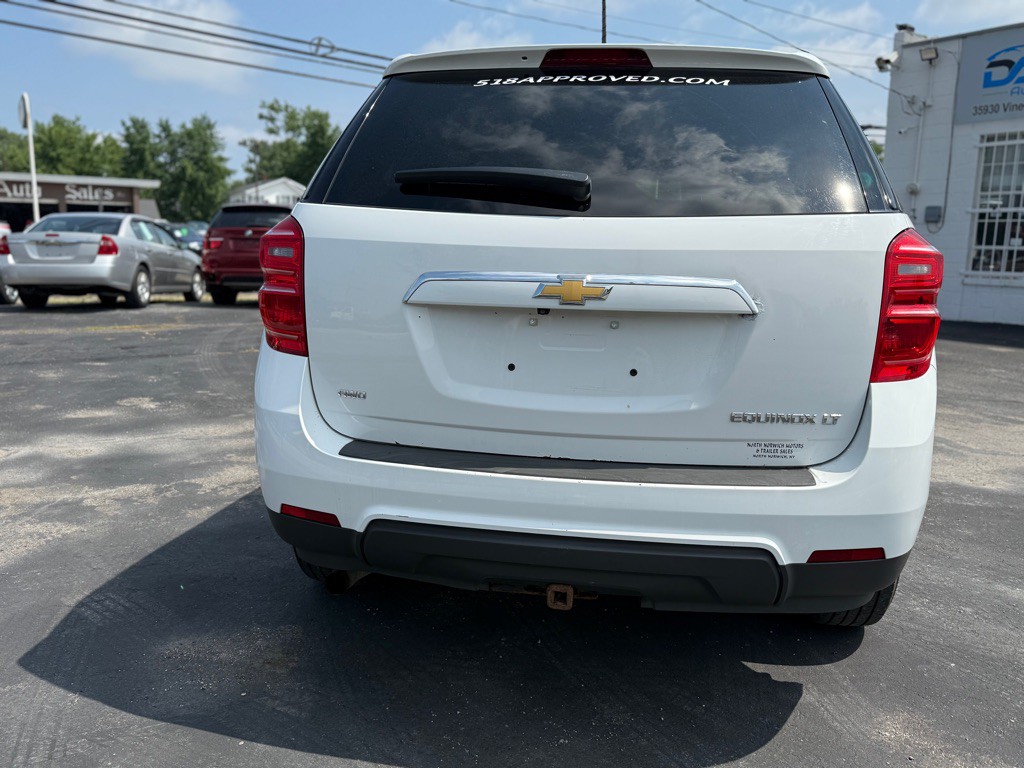 2016 Chevrolet Equinox Image 7