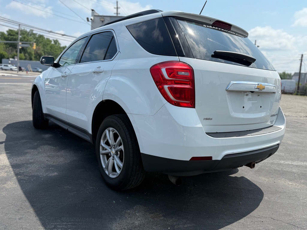 2016 Chevrolet Equinox Image 8