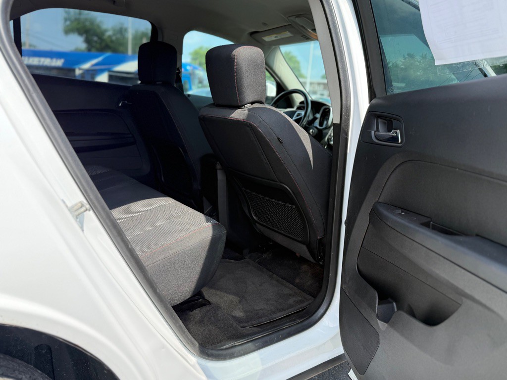 2016 Chevrolet Equinox Image 12