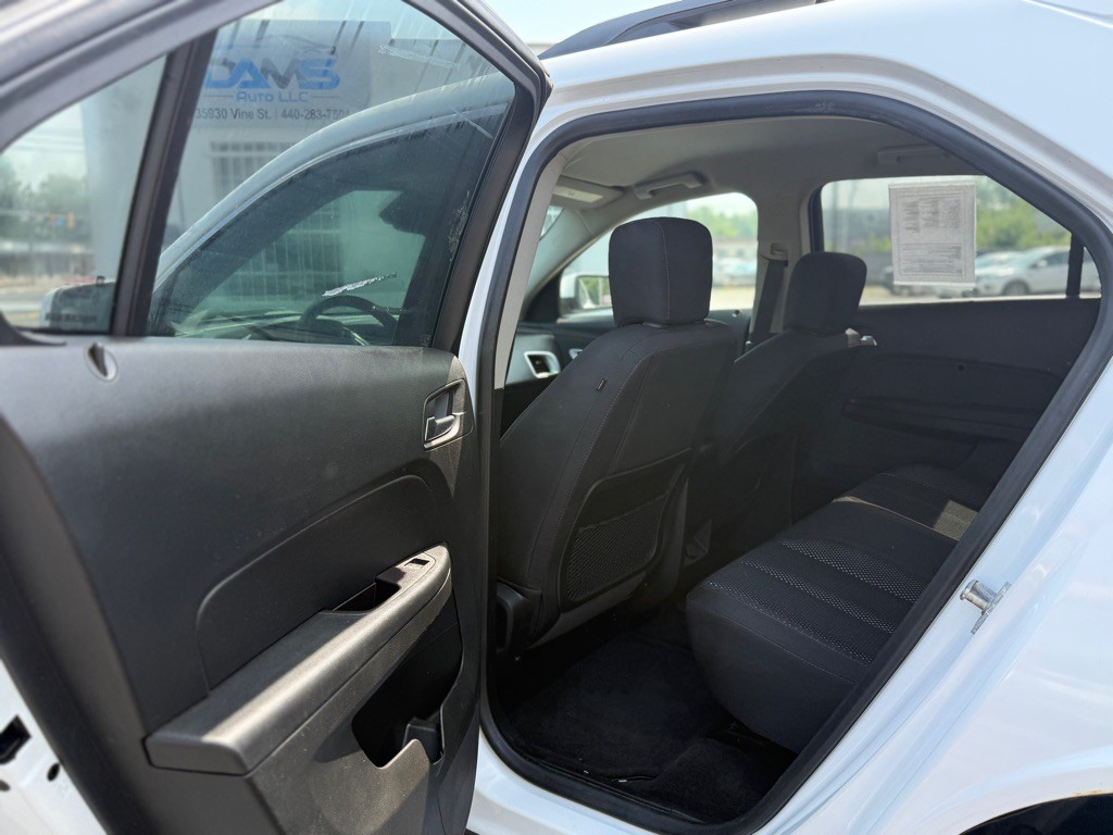 2016 Chevrolet Equinox Image 13