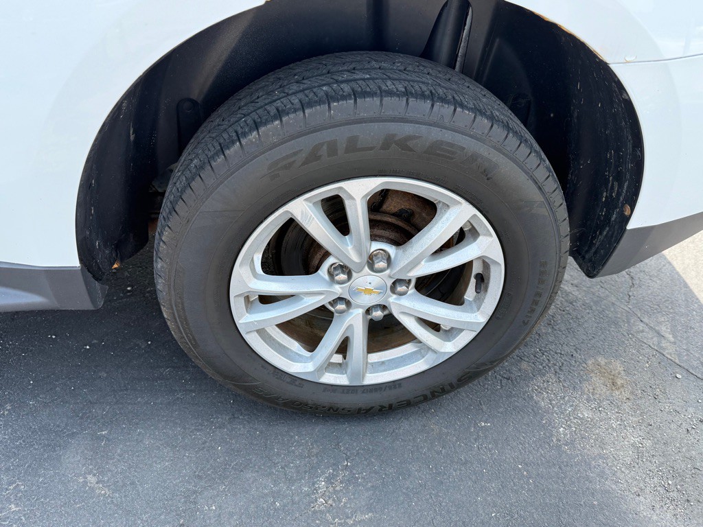 2016 Chevrolet Equinox Image 18