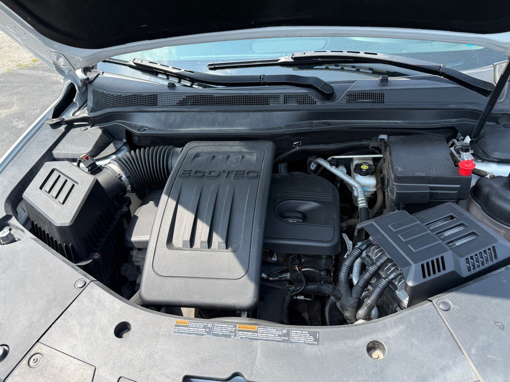 2016 Chevrolet Equinox Image 19