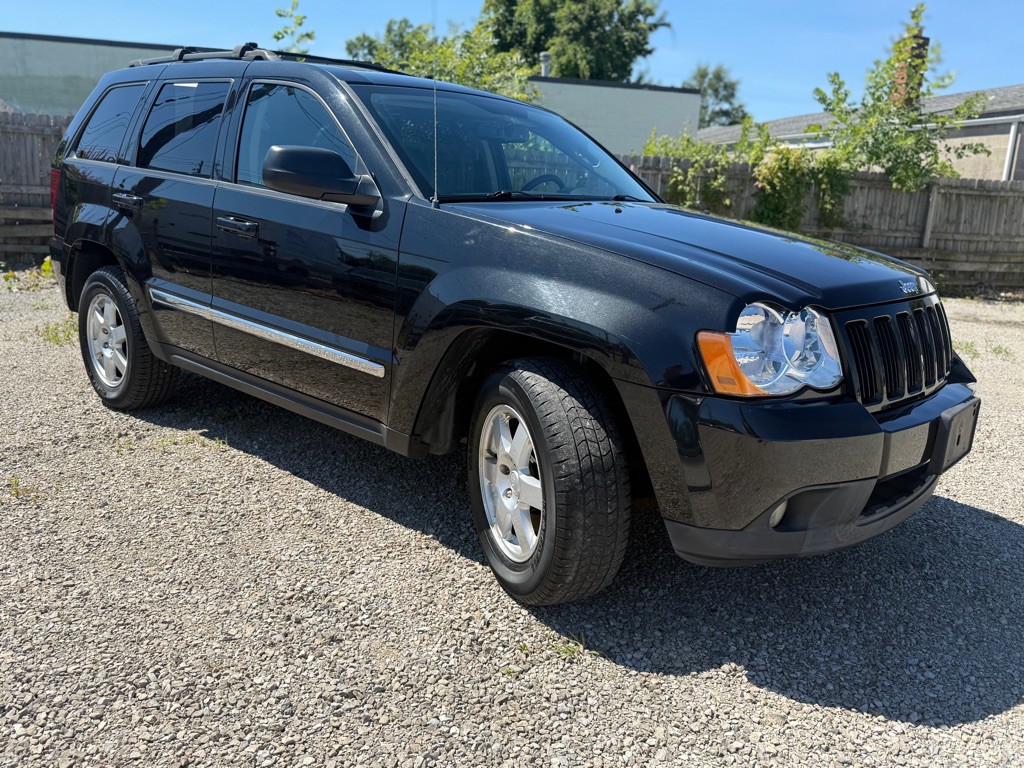 2010 Jeep Grand Cherokee Image 3