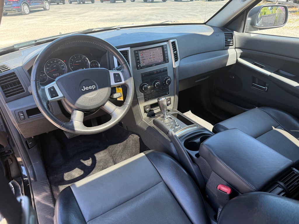 2010 Jeep Grand Cherokee Image 13