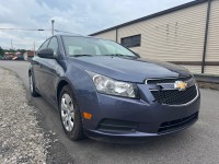 Image for 2014 Chevrolet Cruze LS ID: 6711806