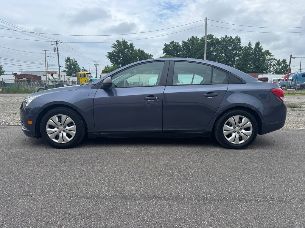 2014 Chevrolet Cruze Image 6