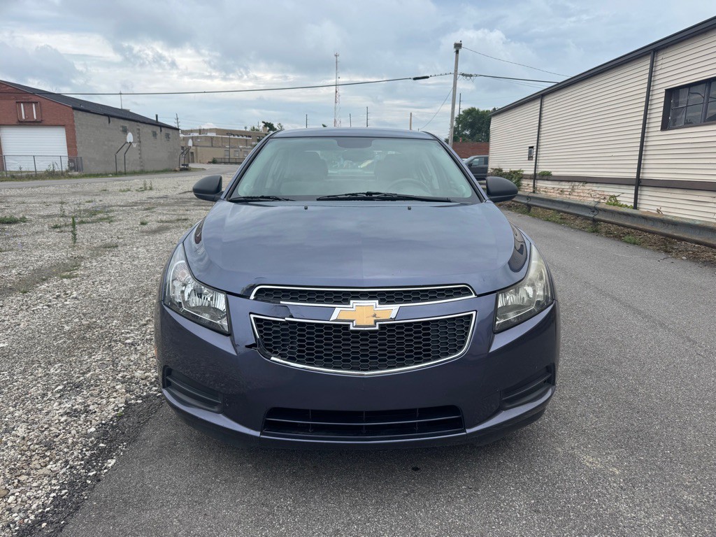 2014 Chevrolet Cruze Image 8