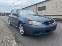 Image for 2006 Subaru Legacy 2.5I LIMITED ID: 6711818