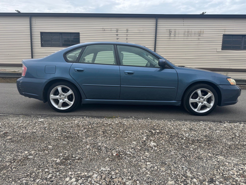 2006 Subaru Legacy Image 2