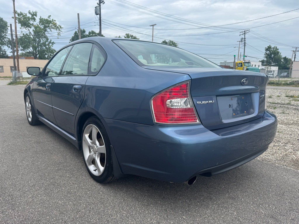 2006 Subaru Legacy Image 5