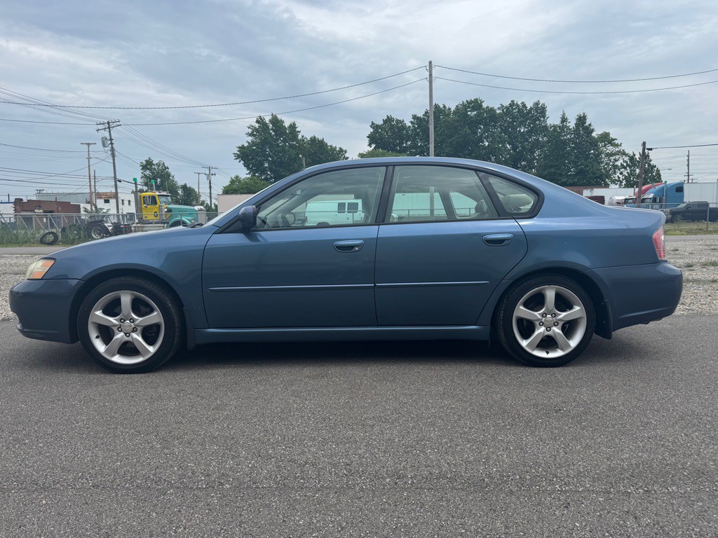 2006 Subaru Legacy Image 6
