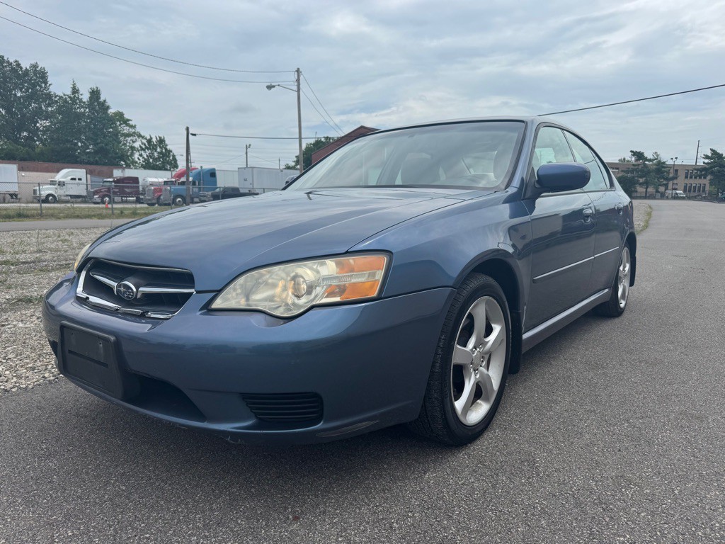2006 Subaru Legacy Image 7