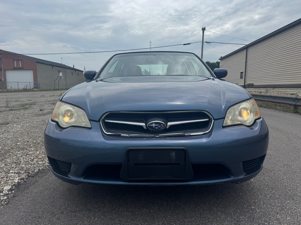 2006 Subaru Legacy Image 8