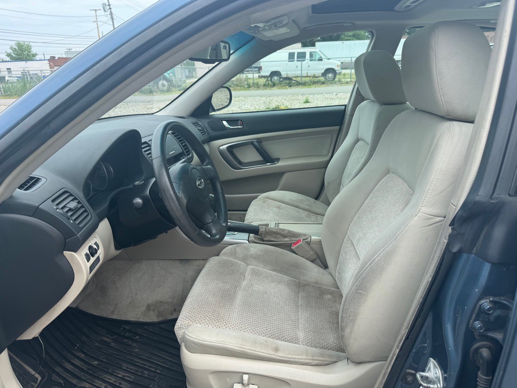 2006 Subaru Legacy Image 9