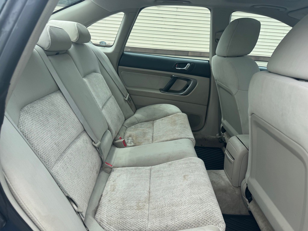 2006 Subaru Legacy Image 11