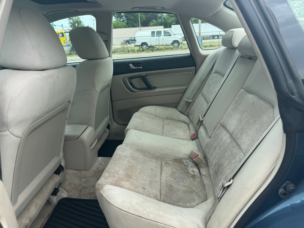 2006 Subaru Legacy Image 12